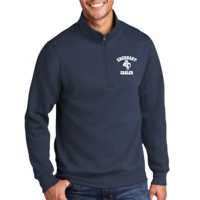 Adult 1/4 Zip Sweatshirt Thumbnail